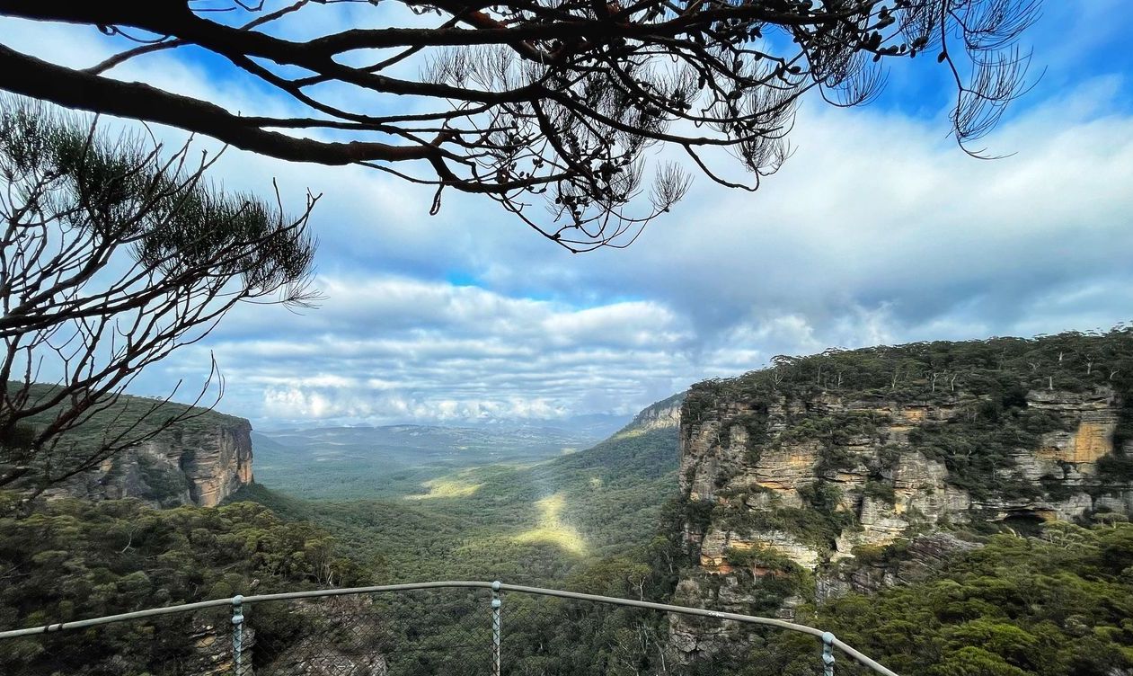 Therabulat Lookout