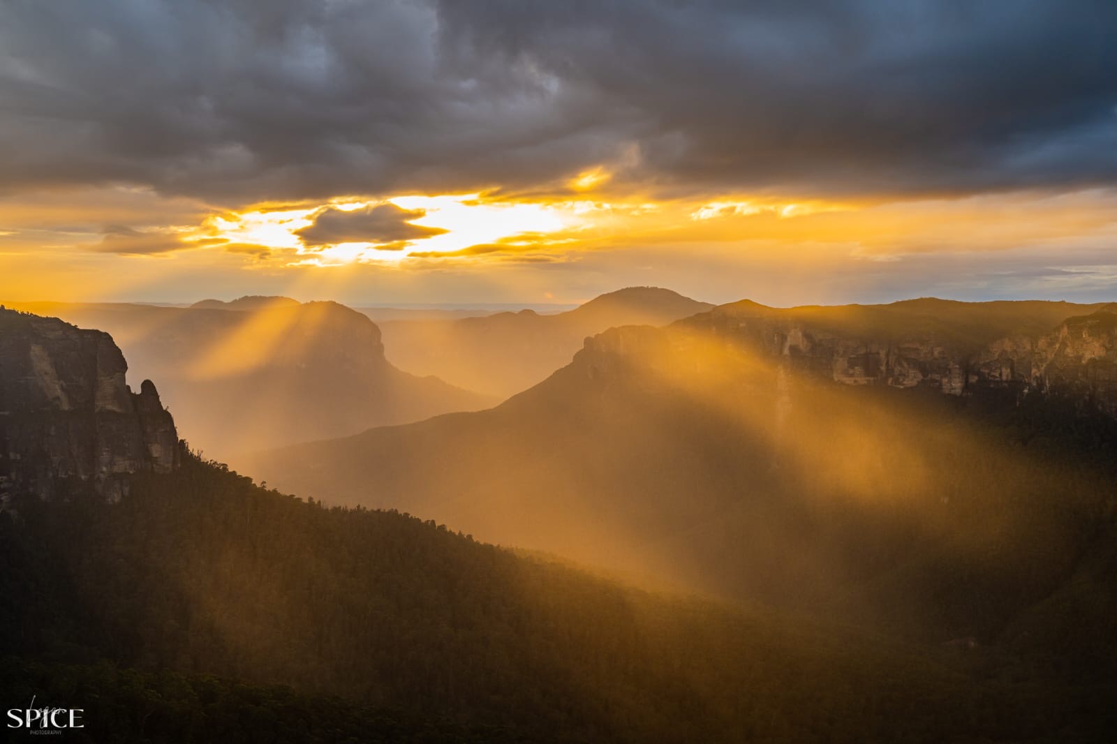 Govetts Leap lookout