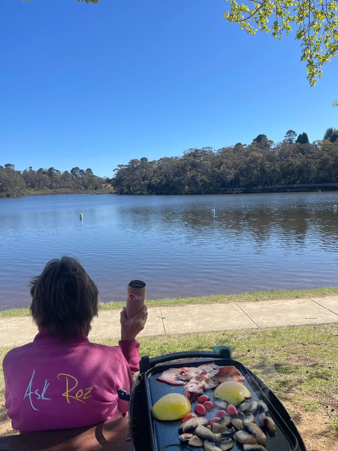 Wentworth Falls Lake - BBQ & Picnic