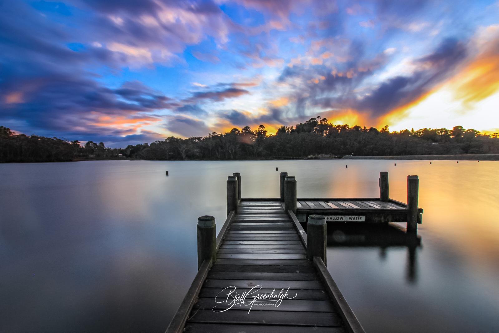 Wentworth Falls Lake