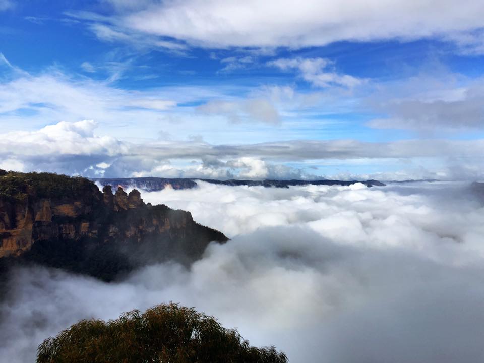 Eagle Hawk Lookout