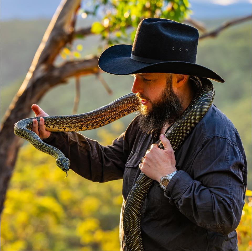 The Reptile Bloke - Snake Relocation