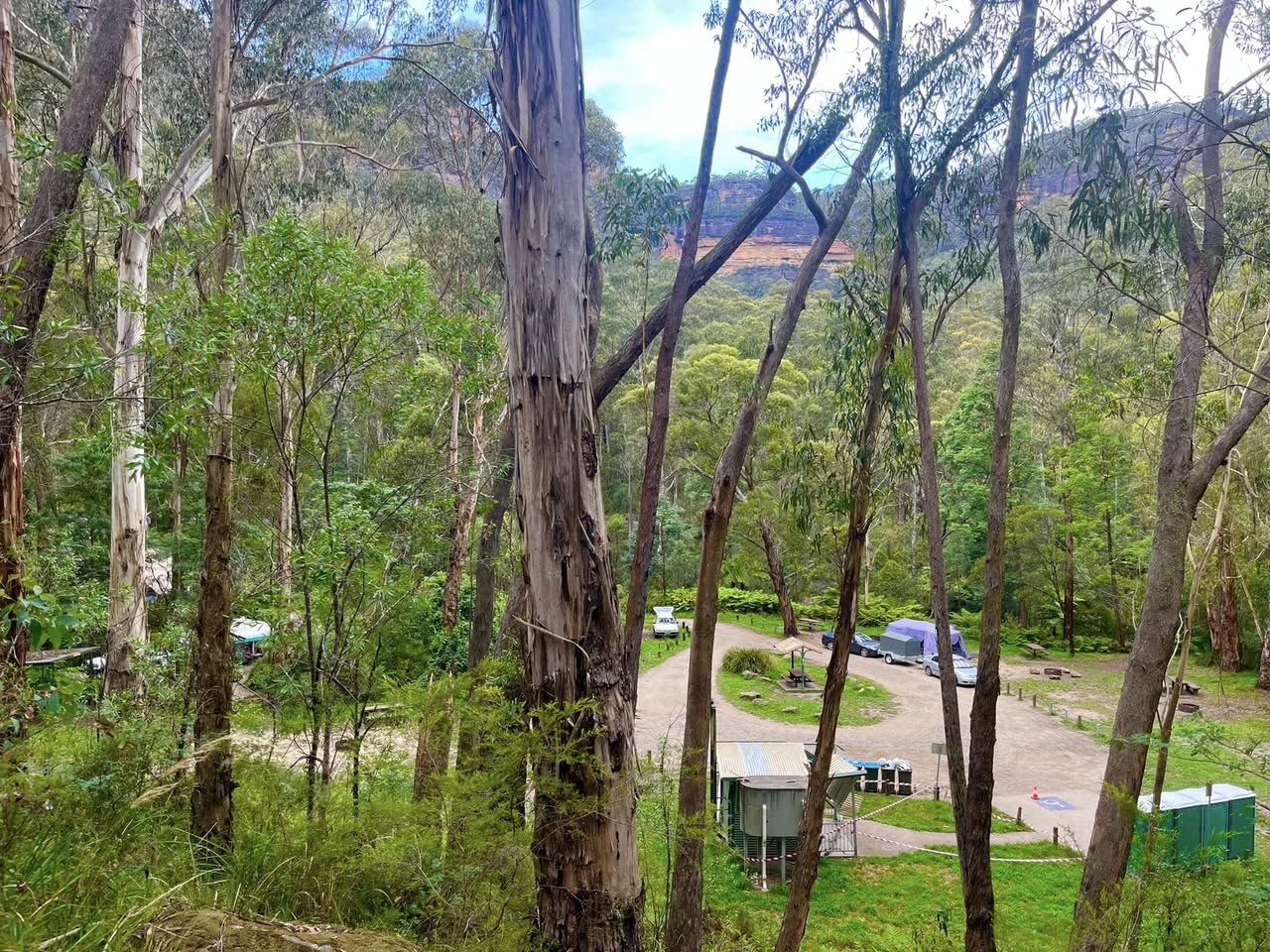 Blackheath Glen Reserve