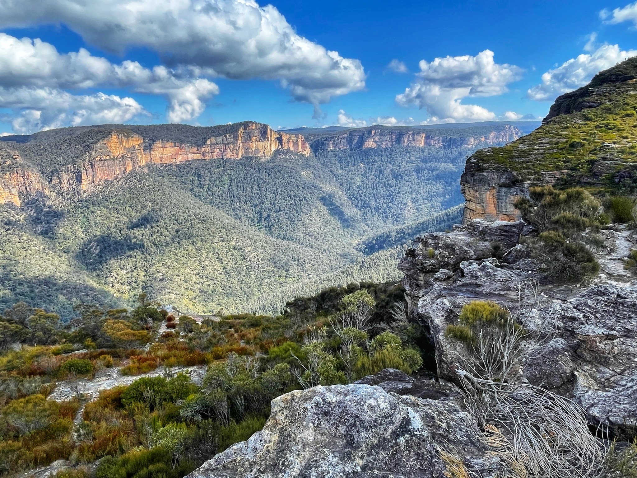 Walls Lookout