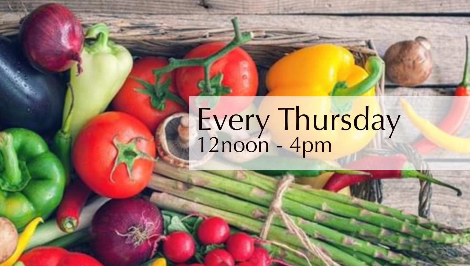 Gang Gang Farmers Market - Lithgow