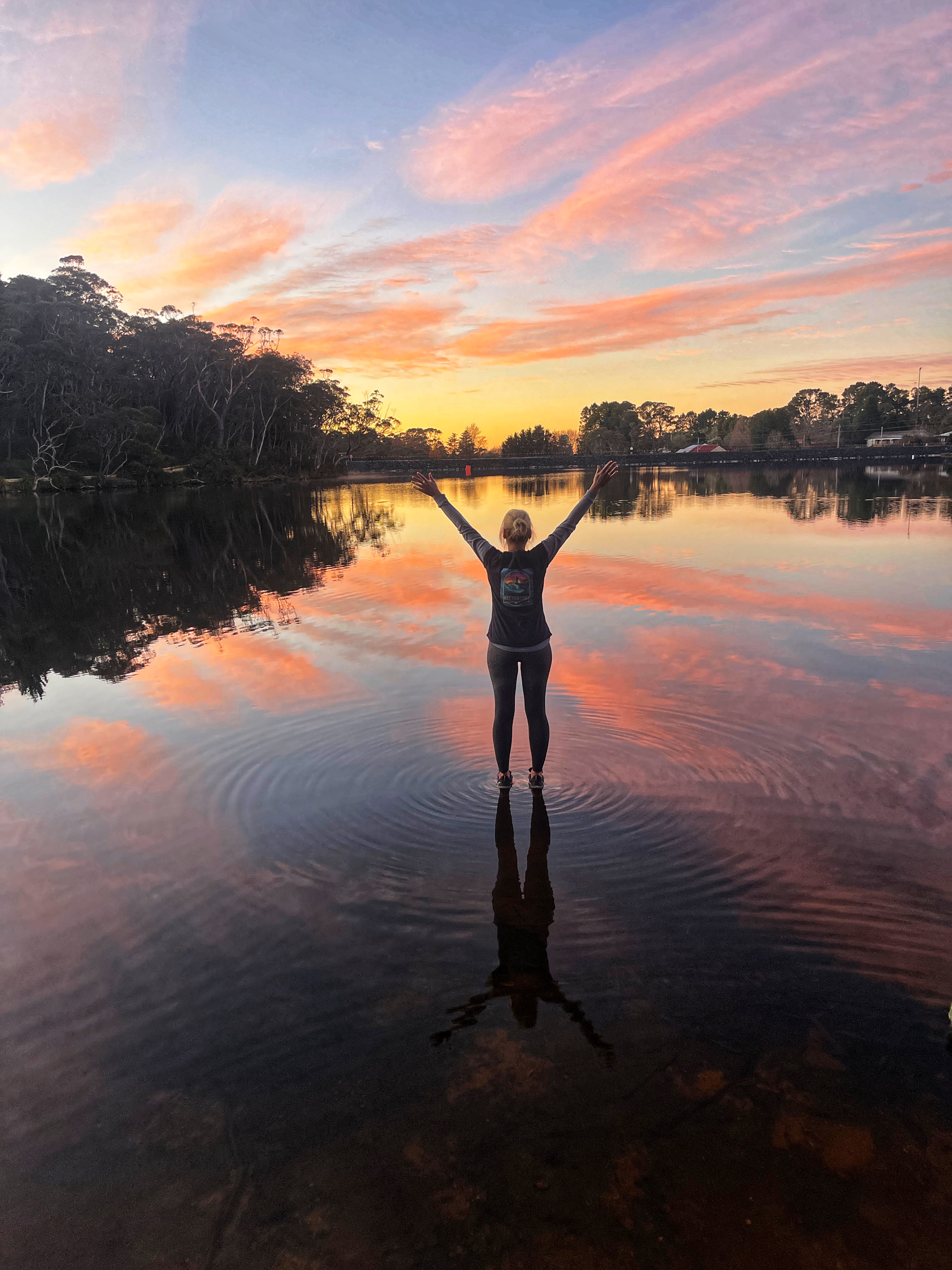 Wentworth Falls Lake