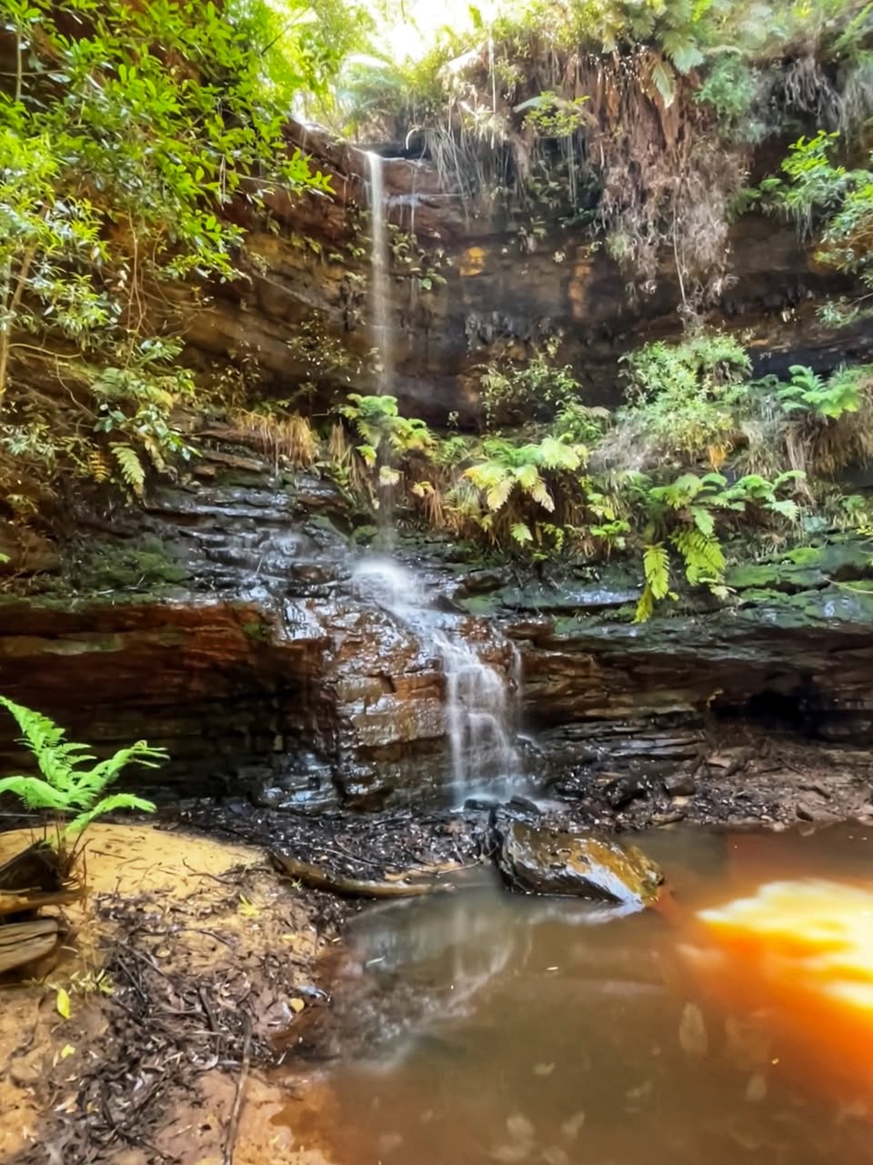 St Michael’s Falls