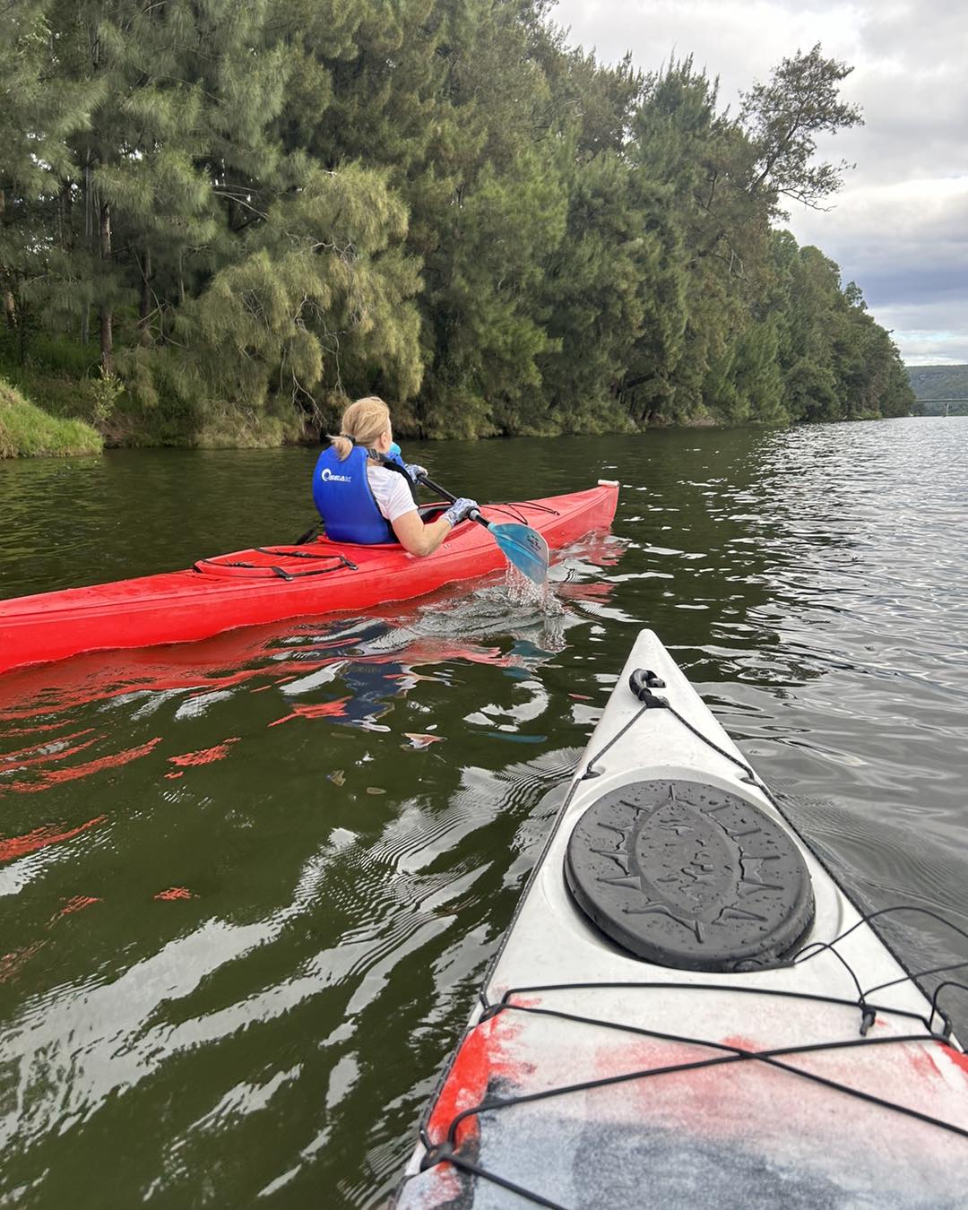 Kayakkruzer - Kayak Hire