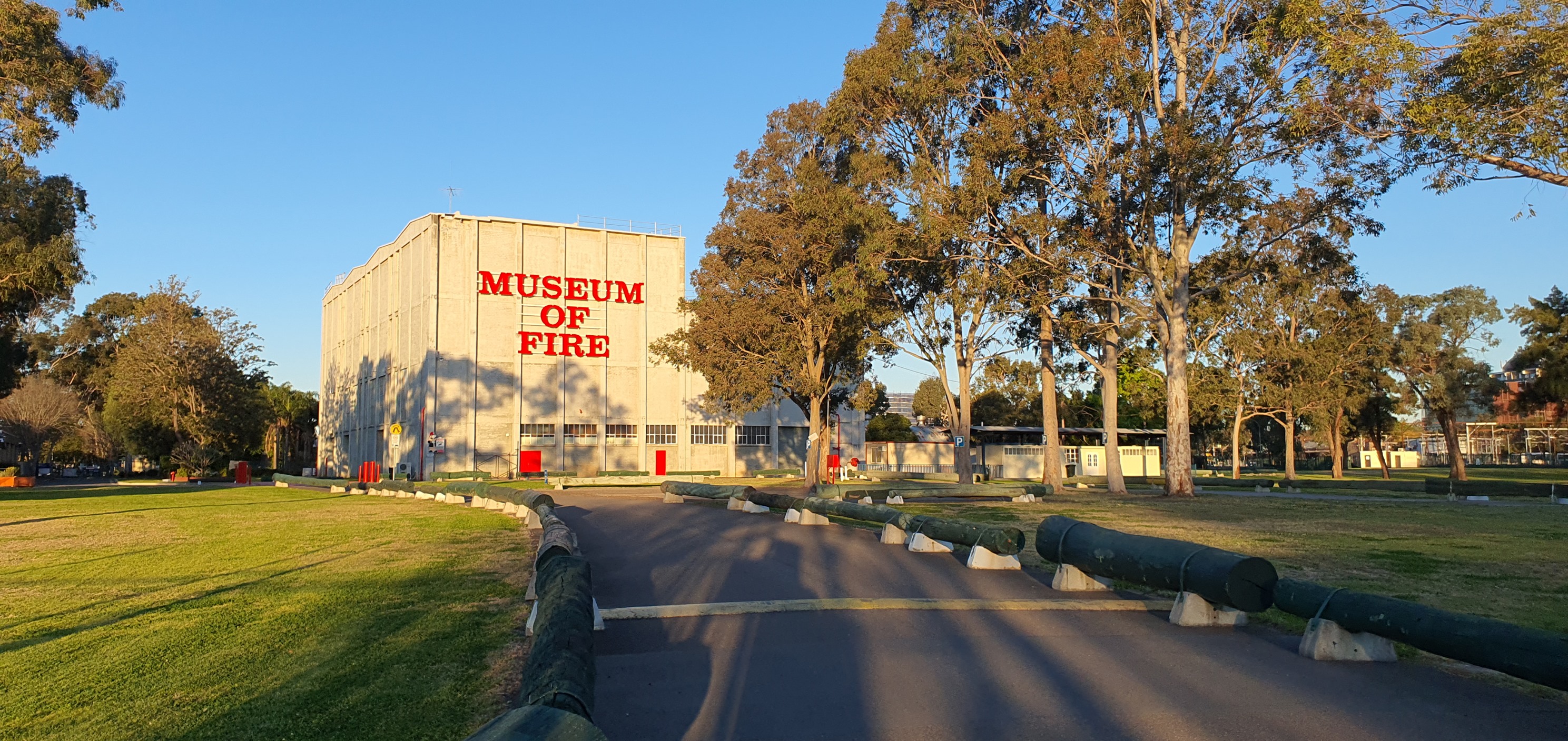 Museum of Fire