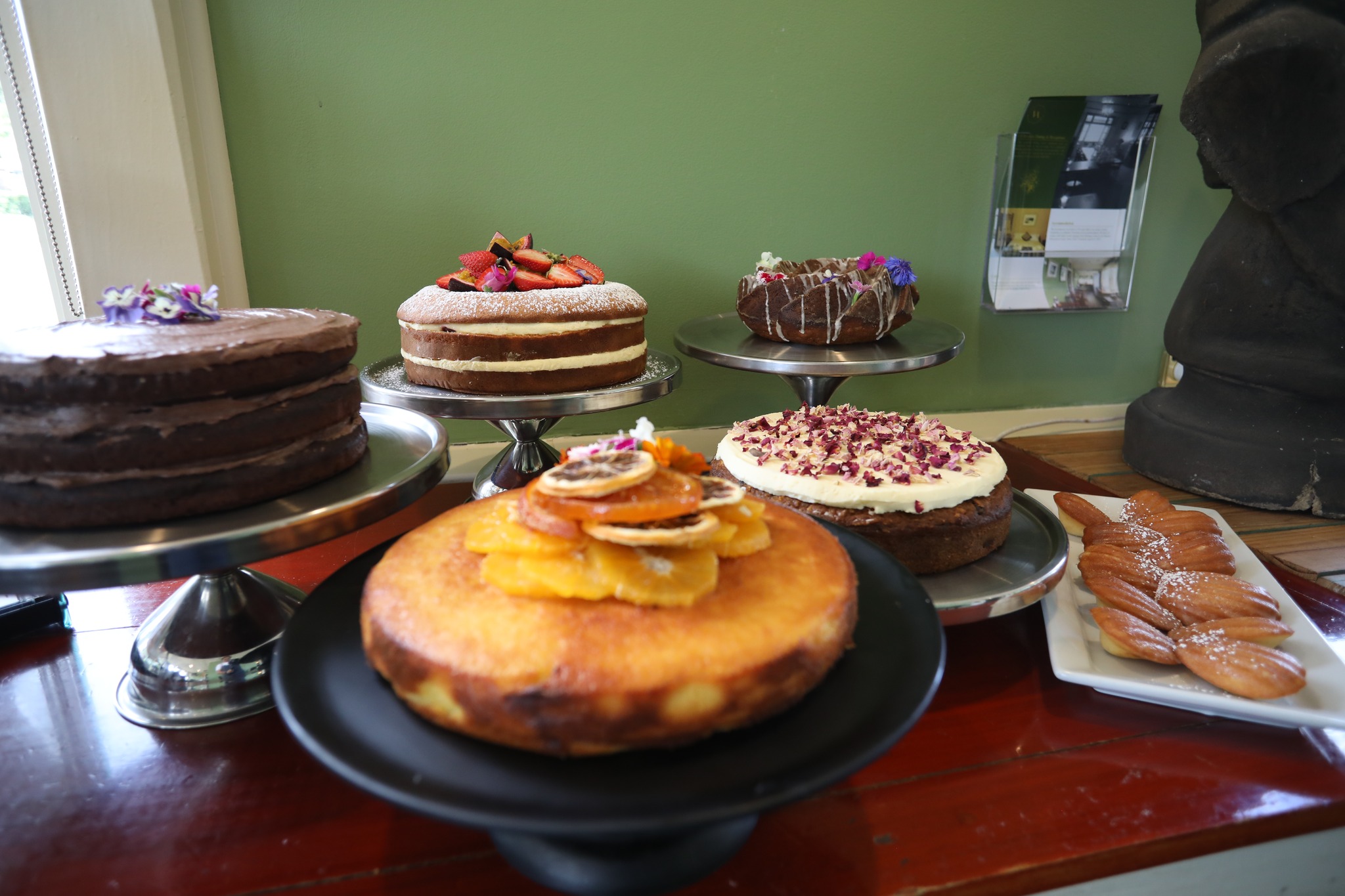 ✅ Cafe V&A - Victoria & Albert Guesthouse