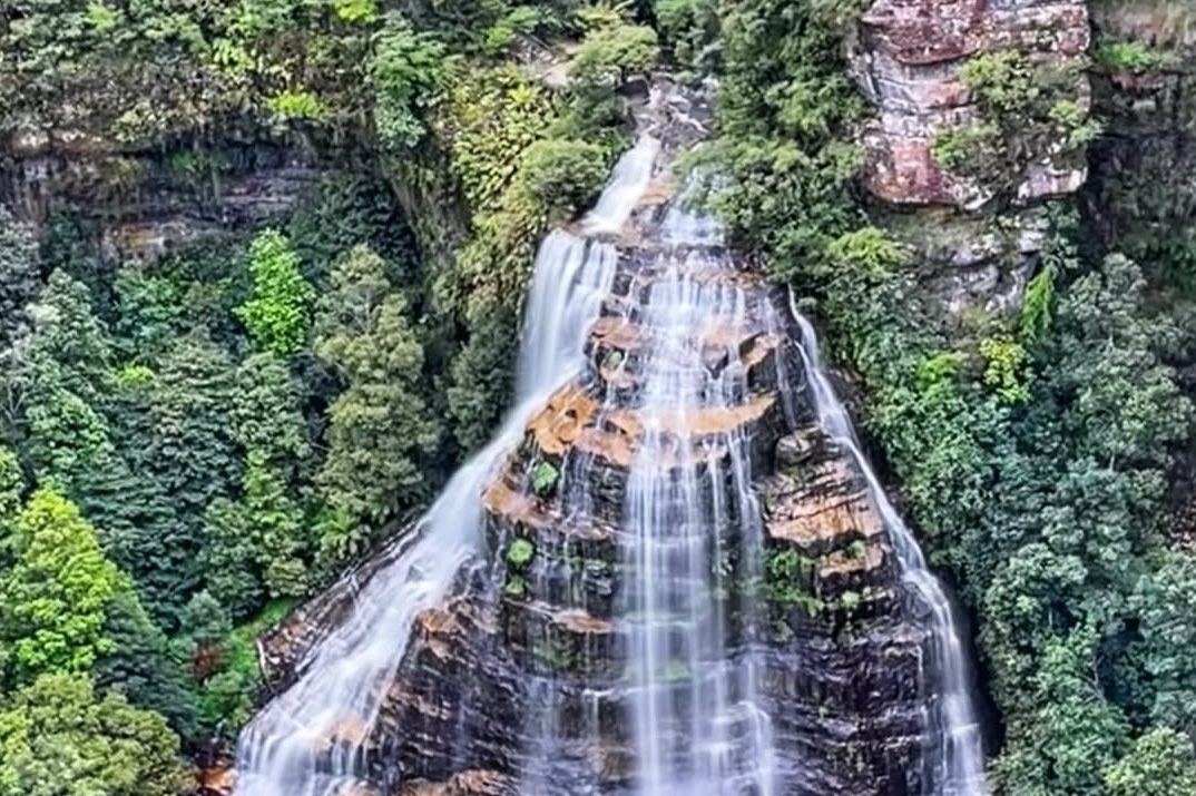 Bridal Veil Lookout