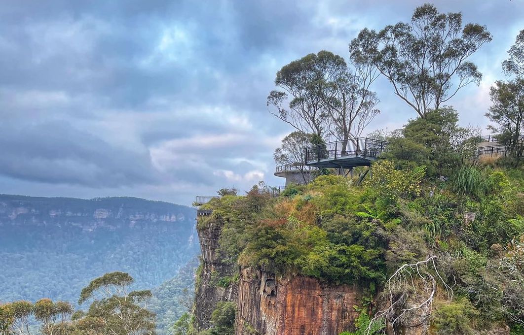 Spooners Lookout