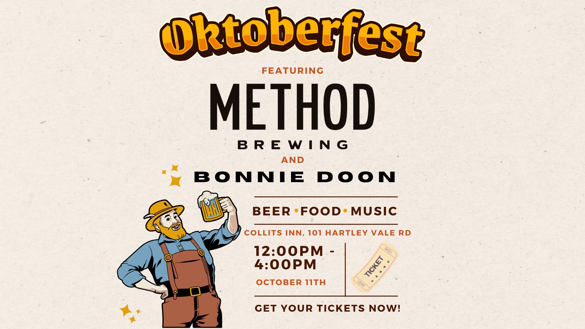 Octoberfest Collits Inn