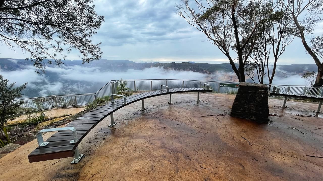Evans Lookout