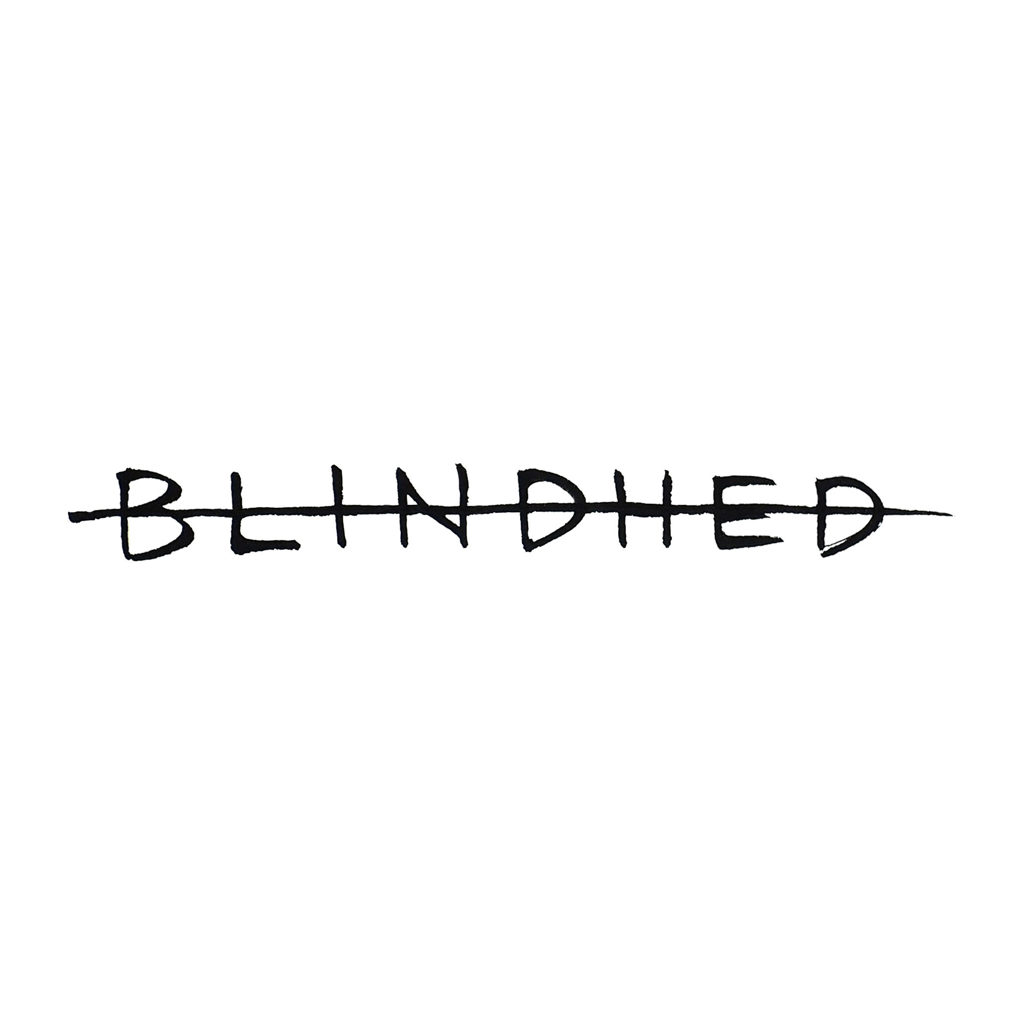 blindhed