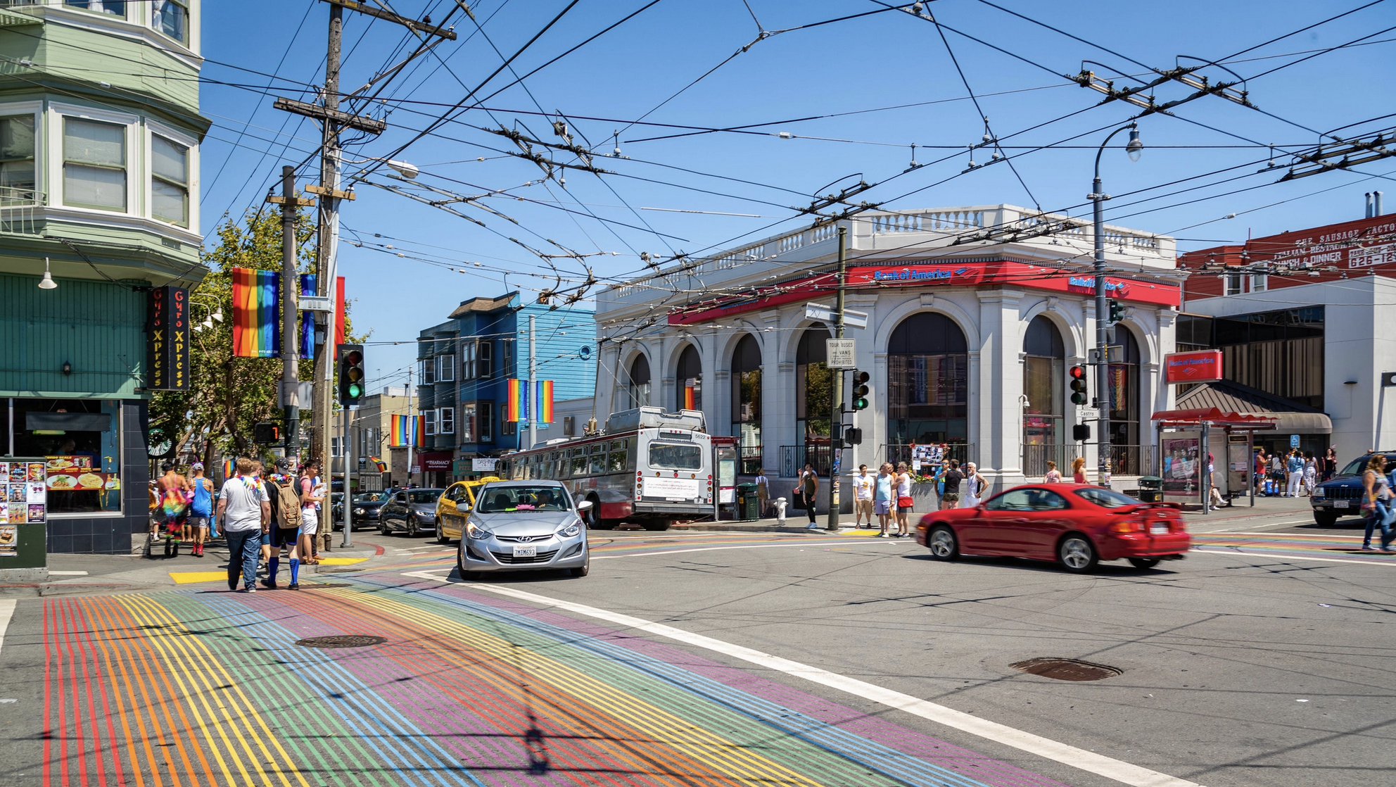 Castro Neighborhood