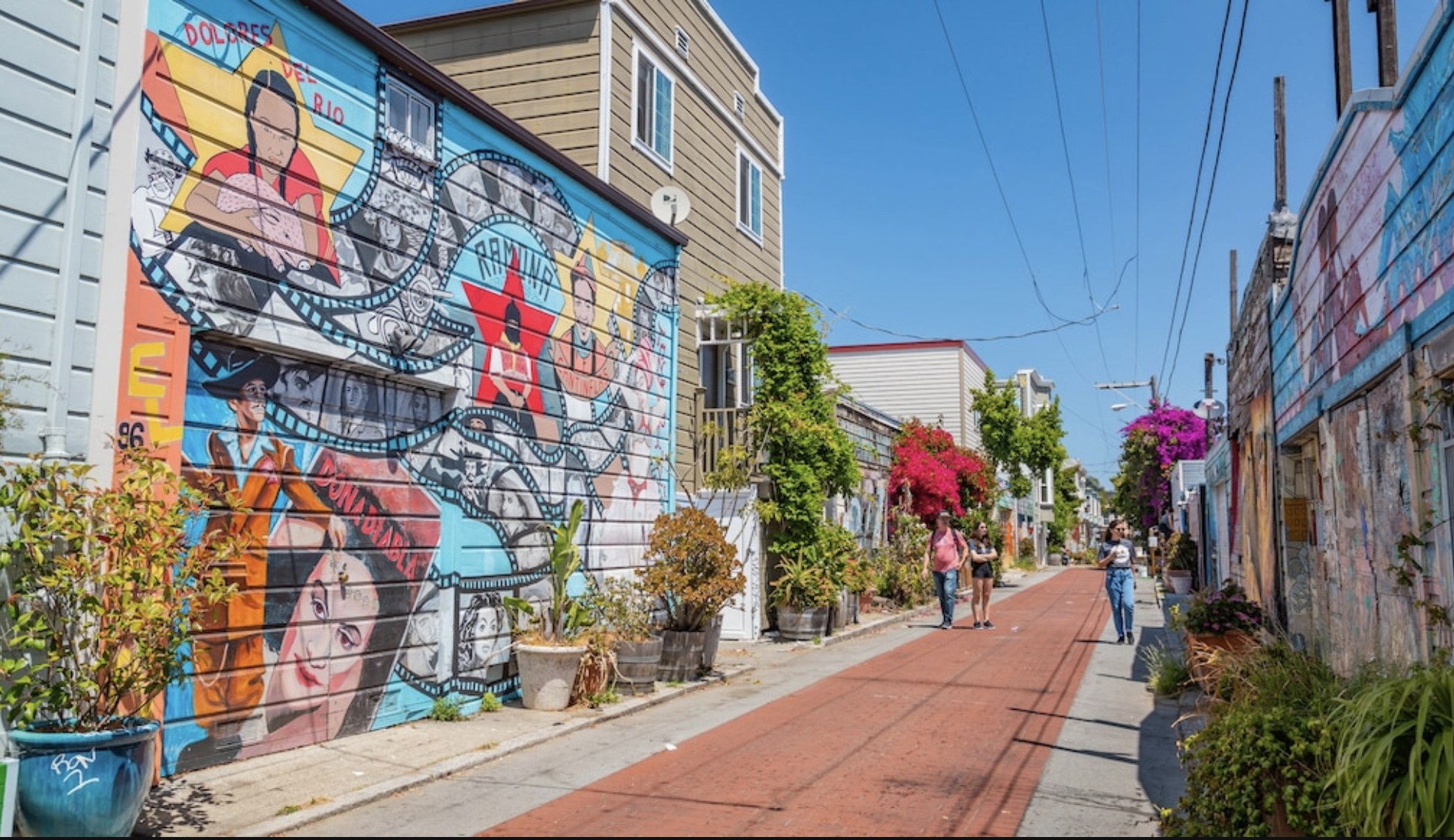 Mission District