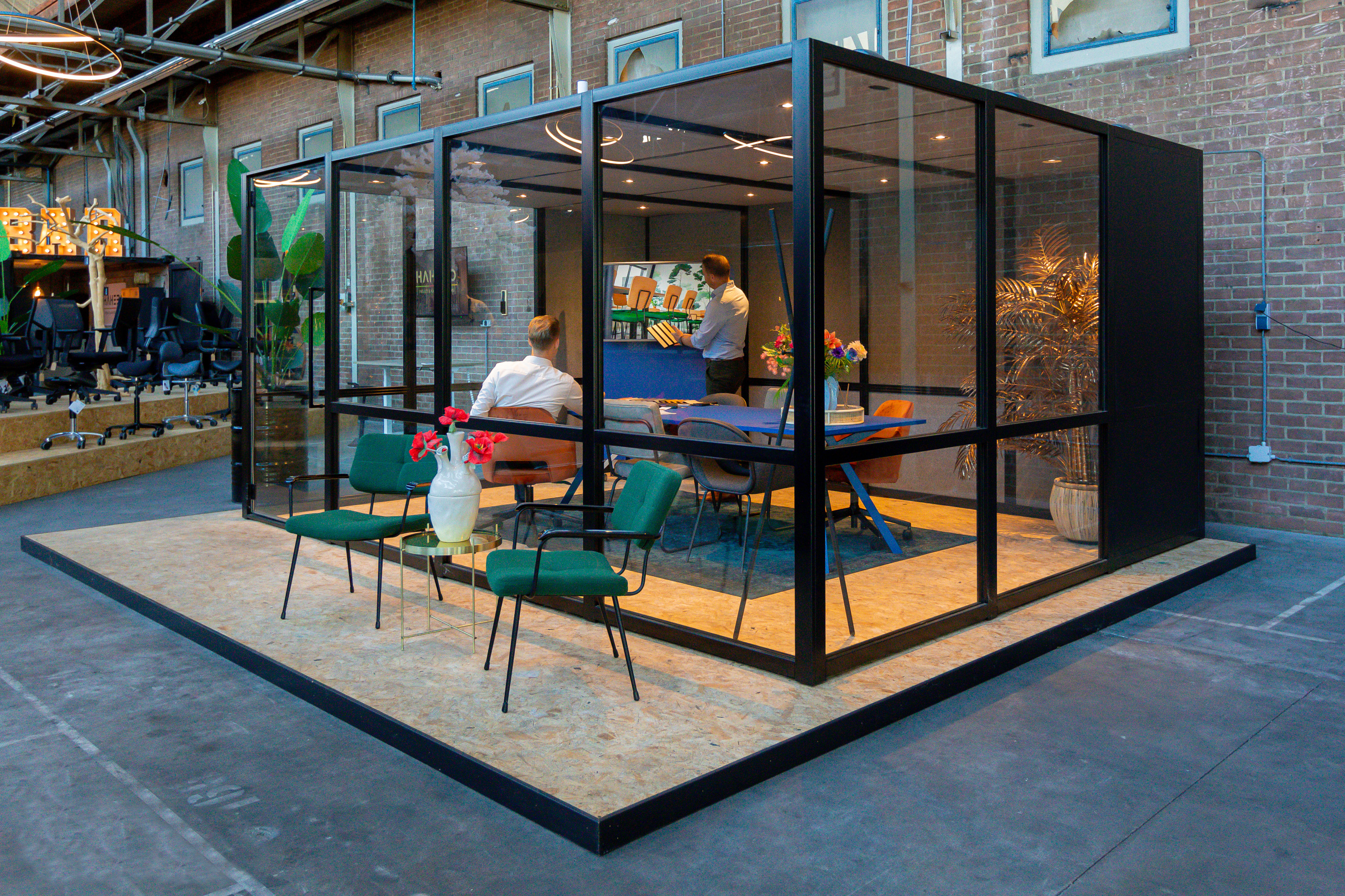 Showrooms