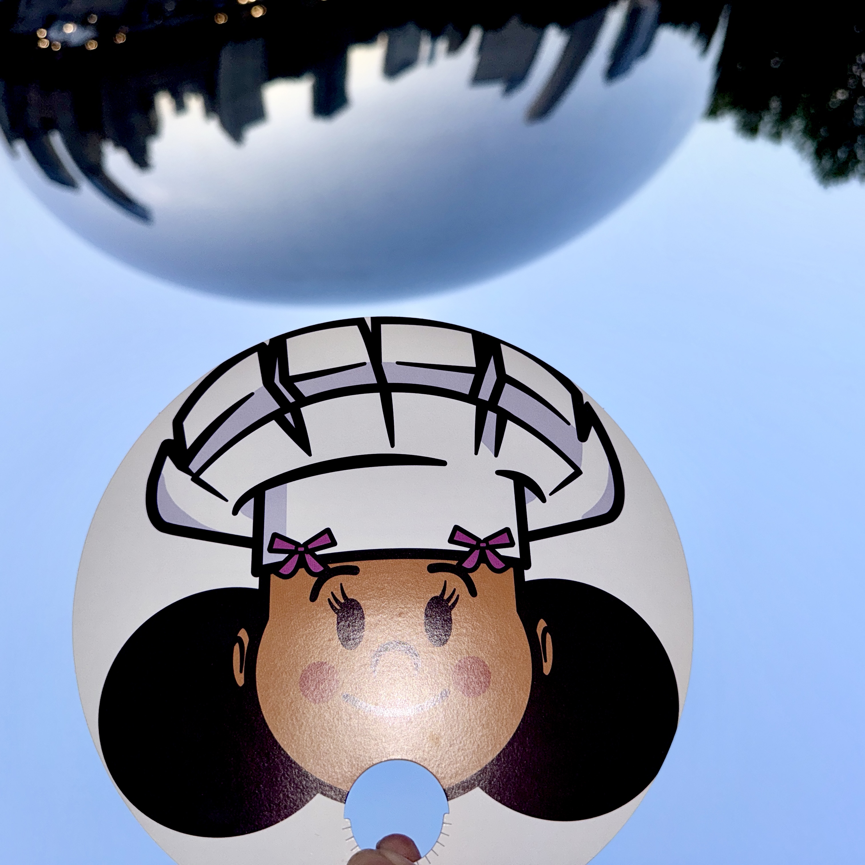 Cloud Gate