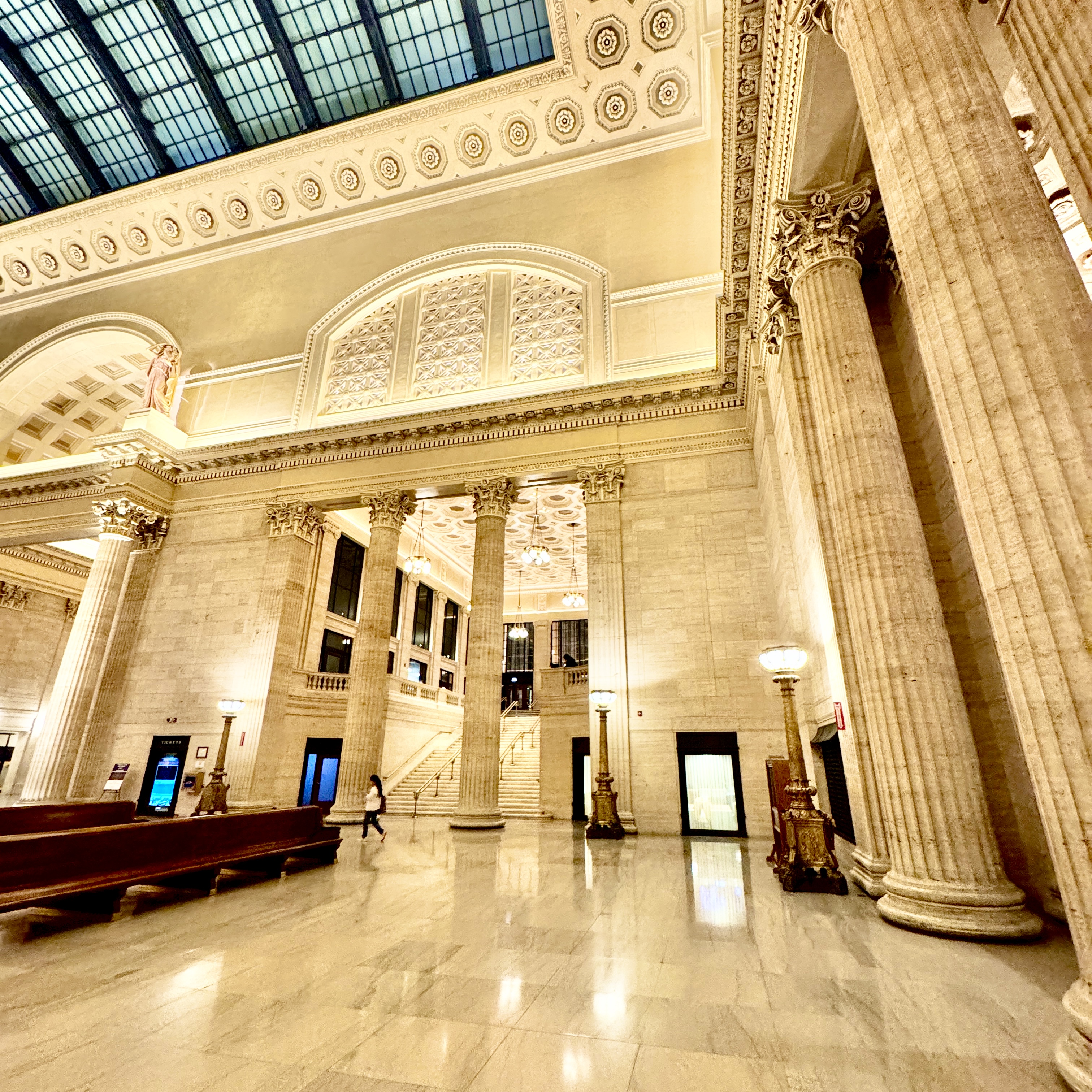 Union Station Transit Center