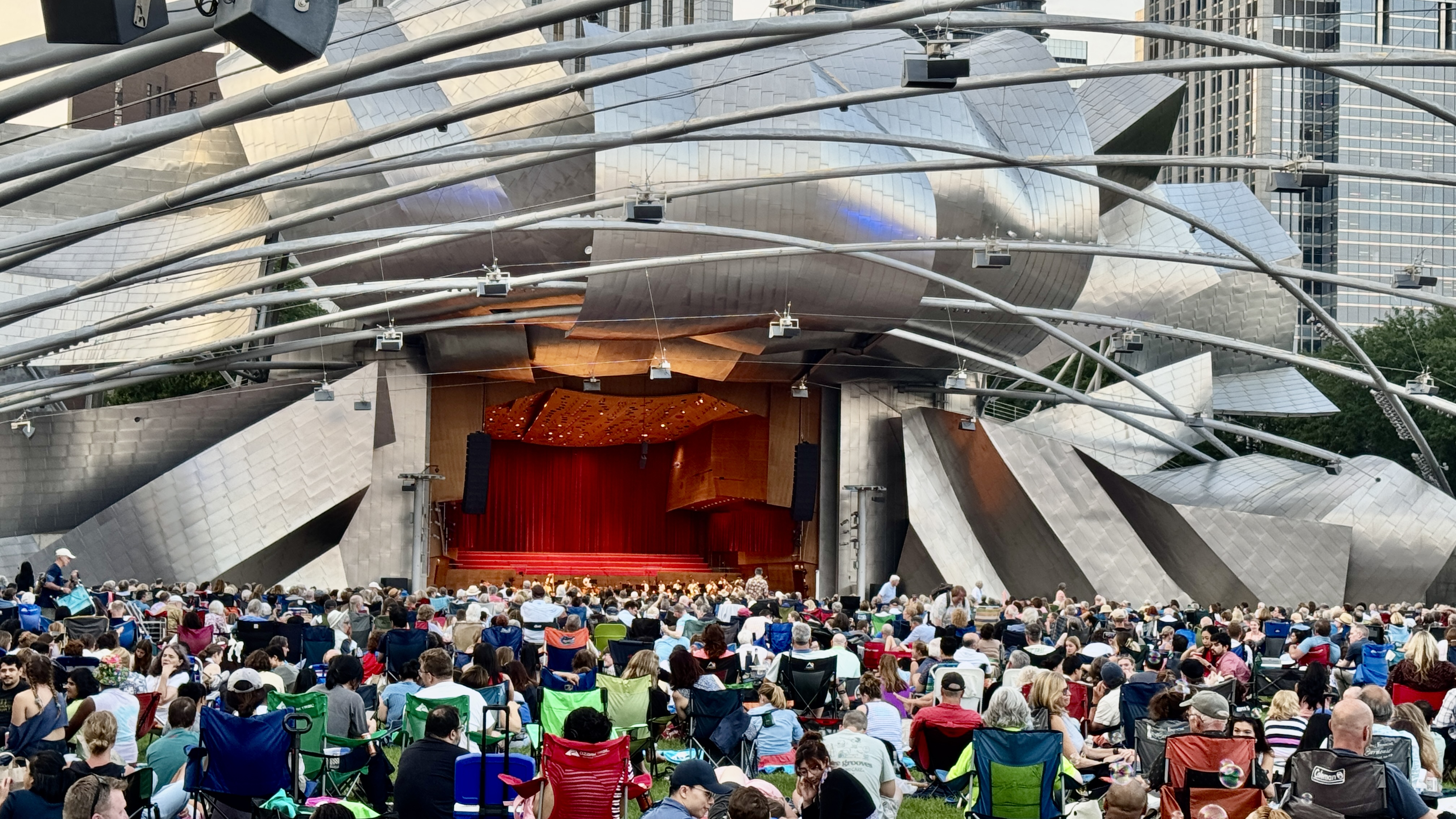 Jay Pritzker Pavilion
