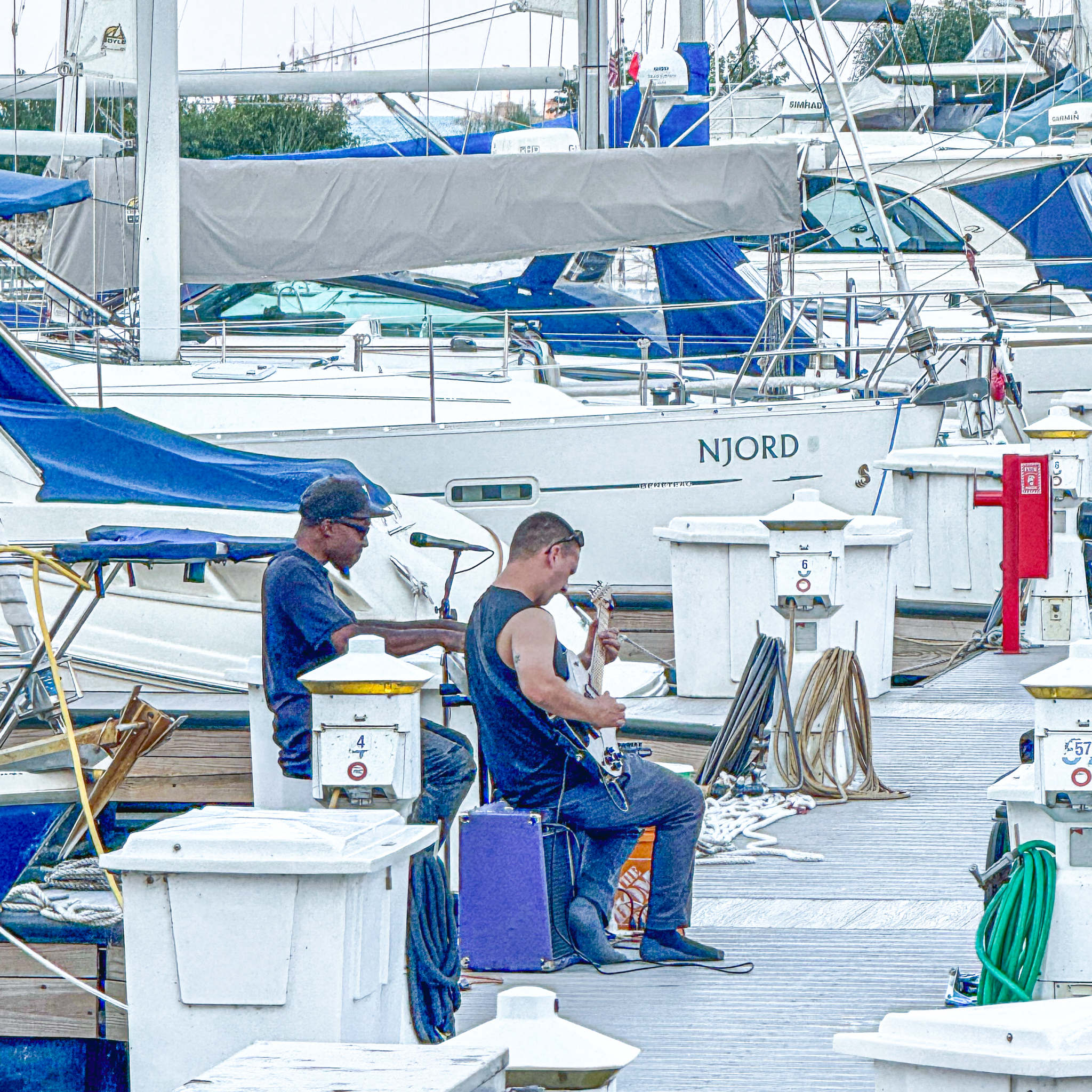 Burnham Harbor