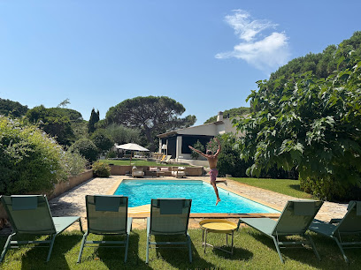 Villa sainte maxime
