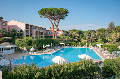 Hôtel Les Jardins De Sainte Maxime