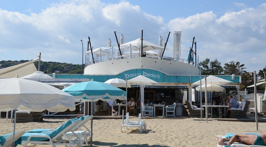 Barco Beach