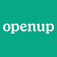 open up