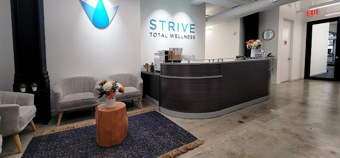 Strive Total Wellness - Union Square