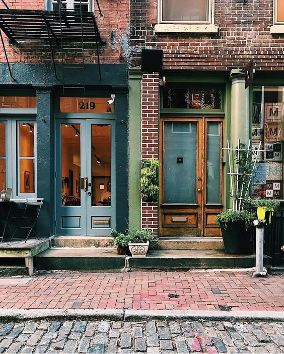 Philly Recommendations
