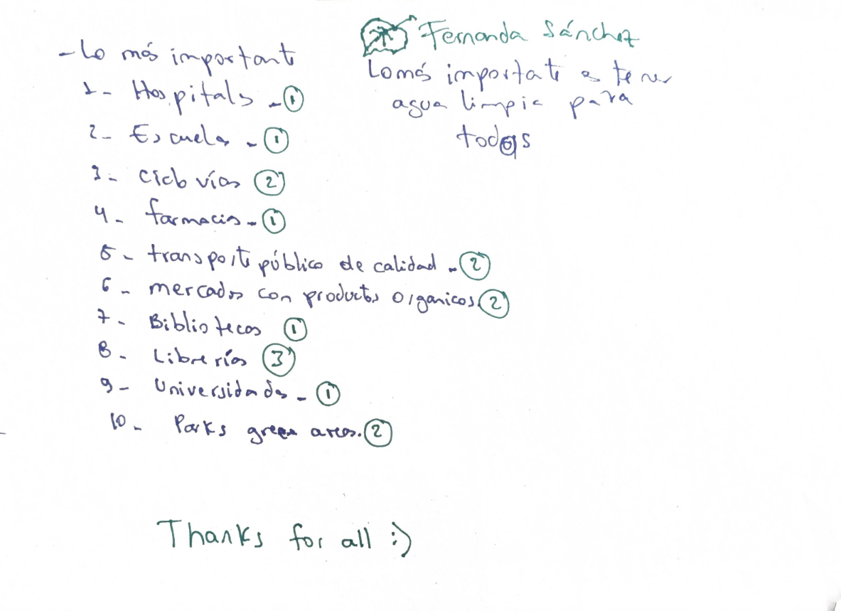 Agua limpia para todos