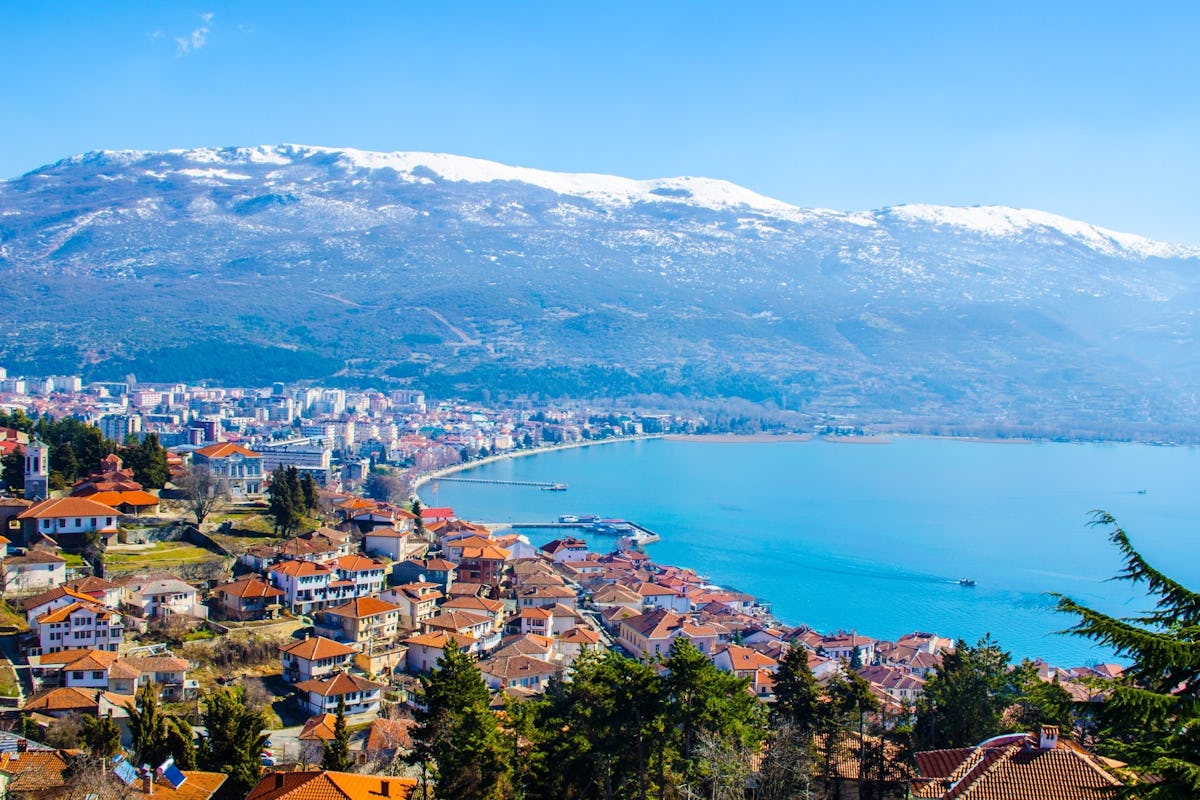 North Macedonia 🇲🇰