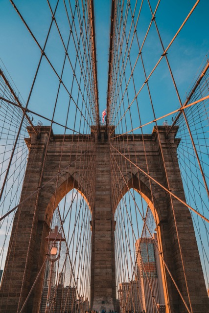 New York City Itinerary