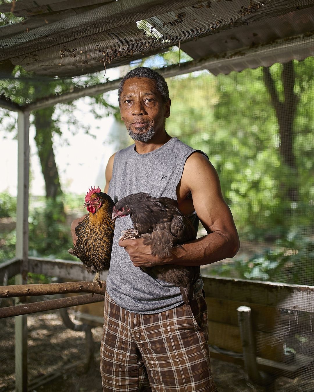 Walt L. Shamel Community Garden Coop