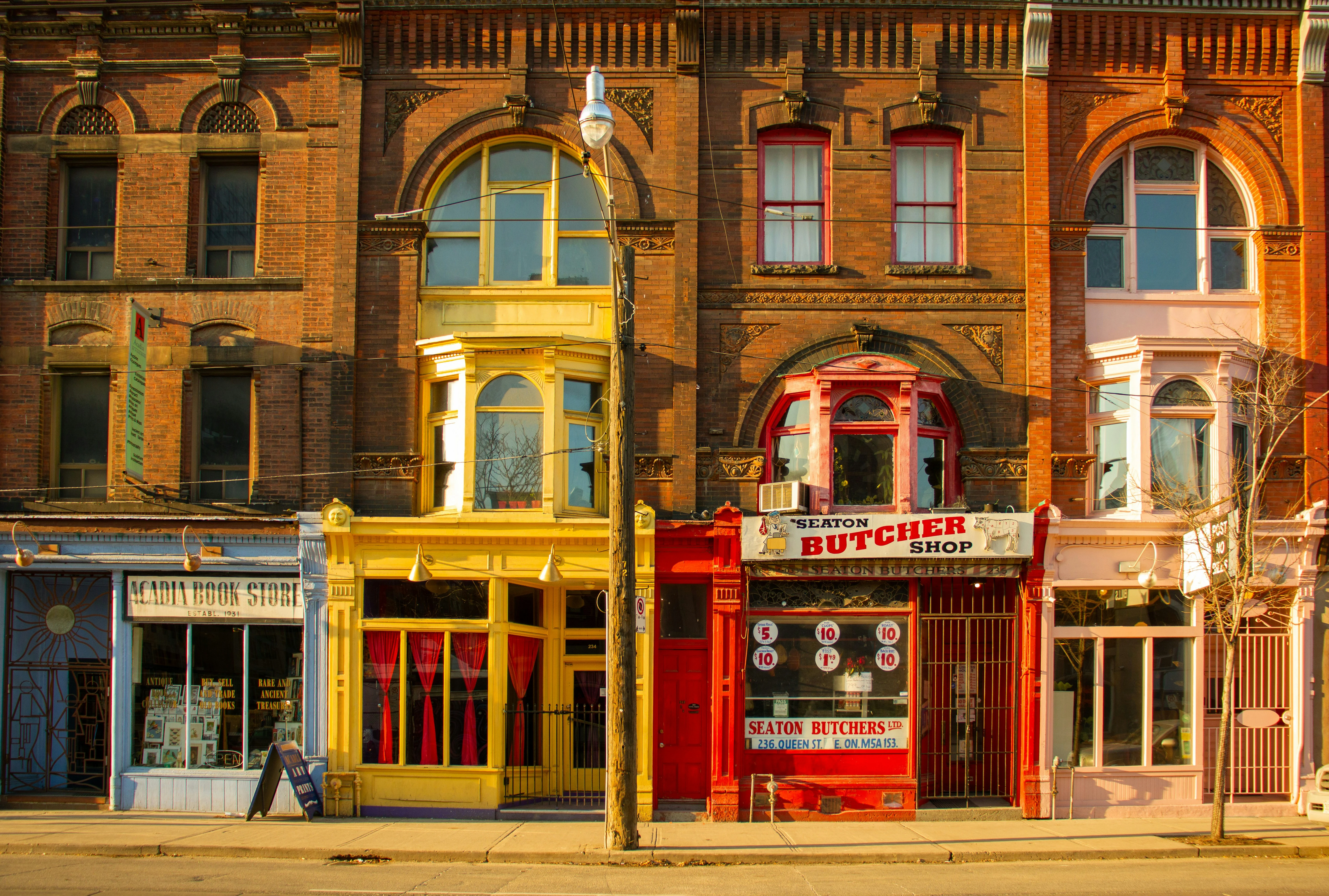 Toronto Itinerary