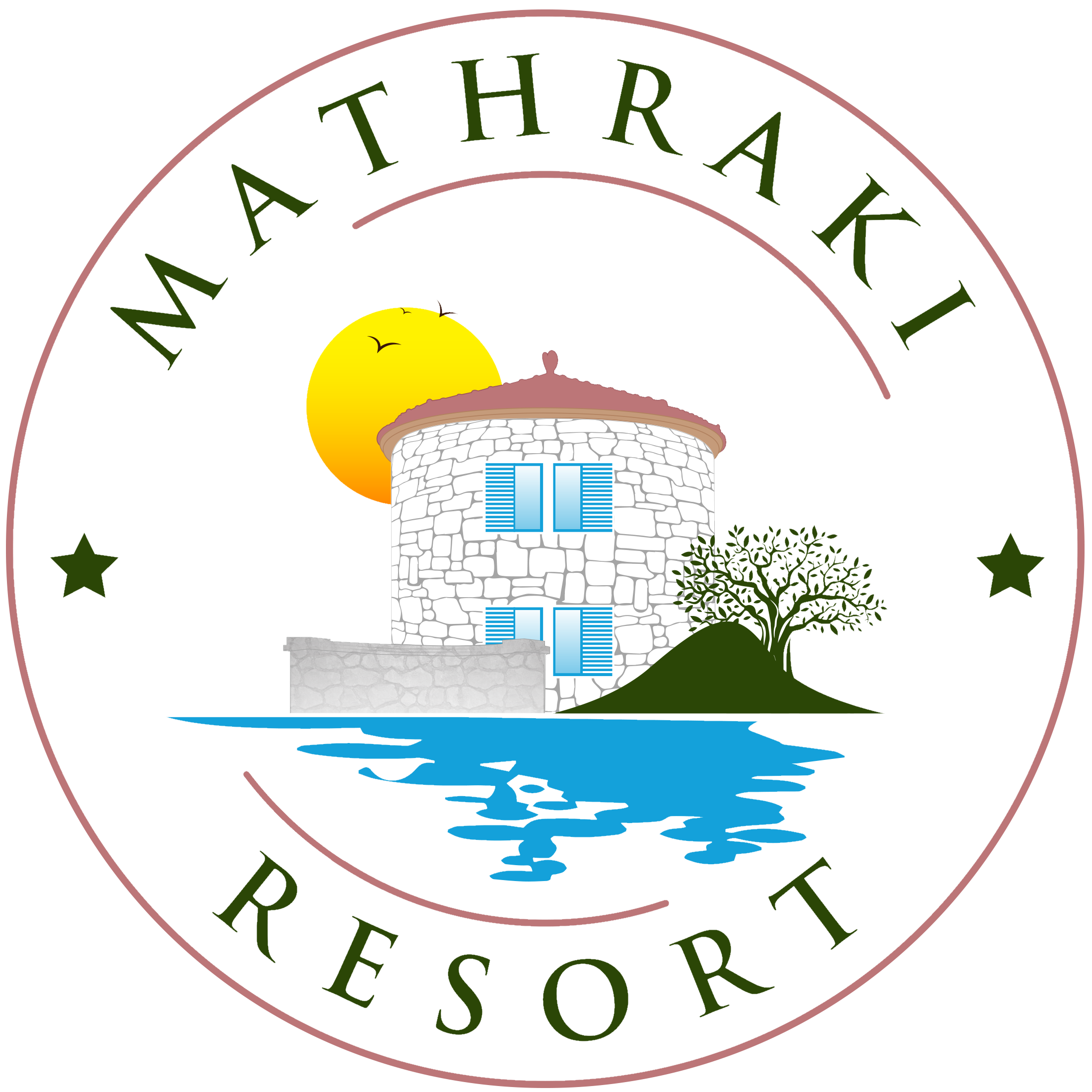 Mathraki Resort 