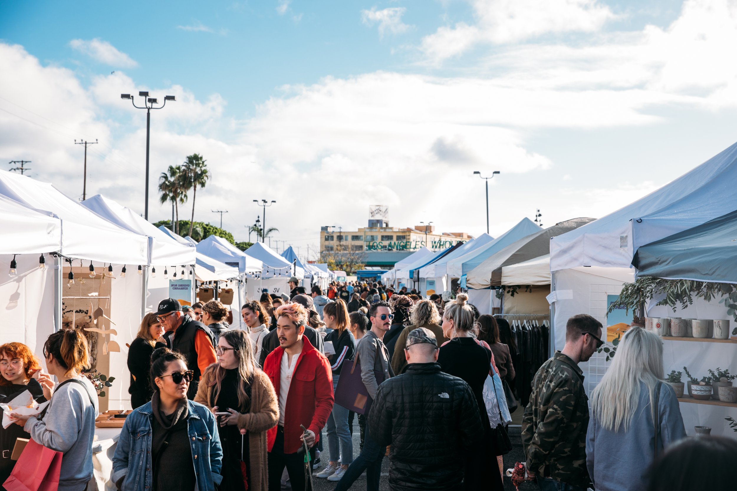 West Coast Craft Fair