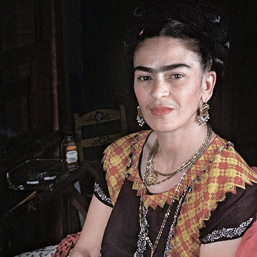 Frida Kahlo