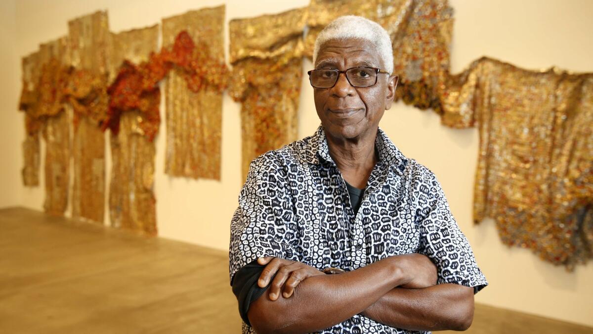 El Anatsui