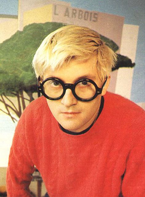 David Hockney