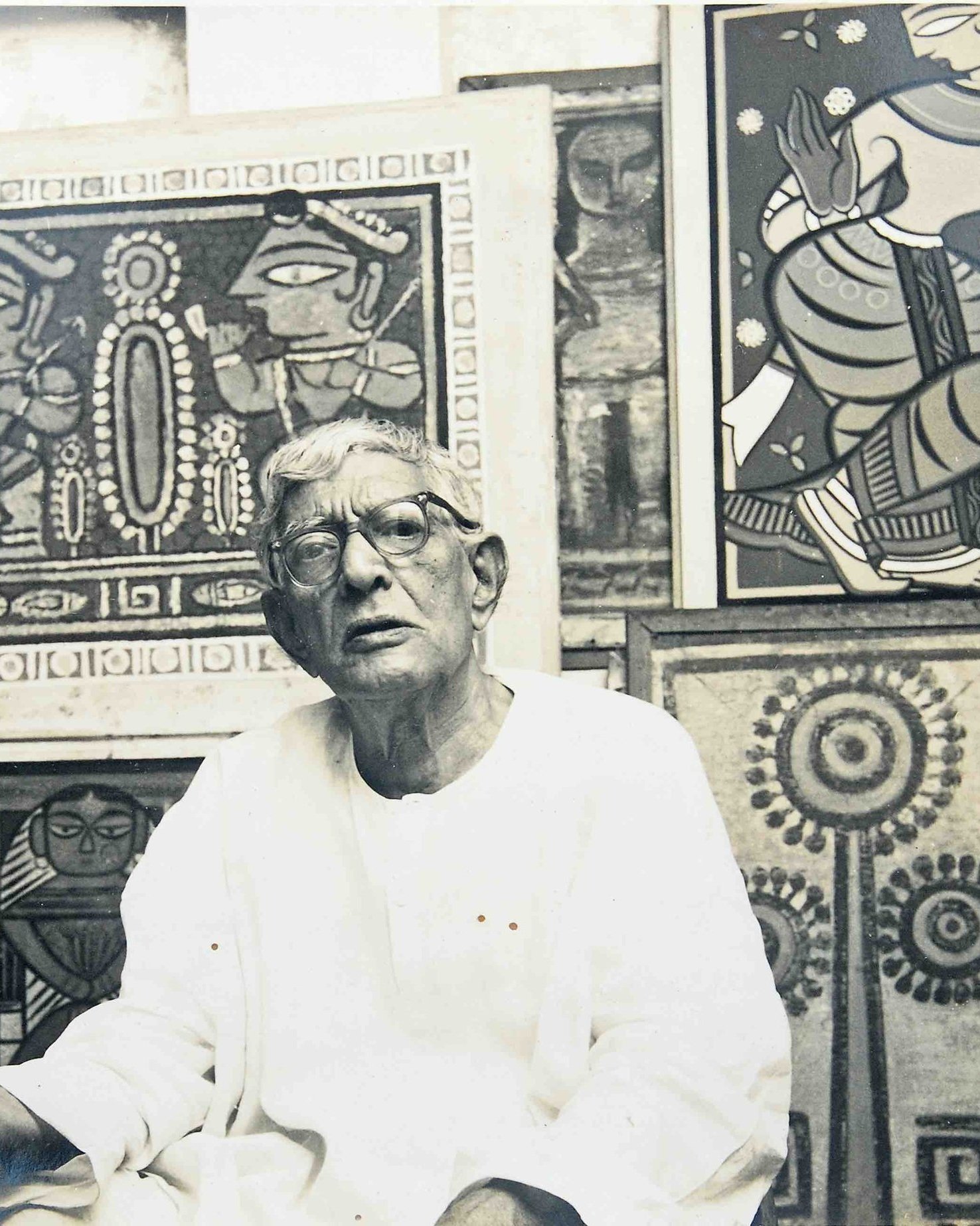 Jamini Roy