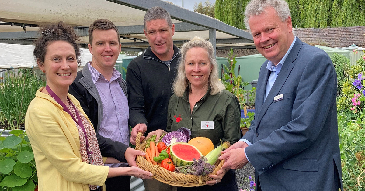Central Goldfields Food Network