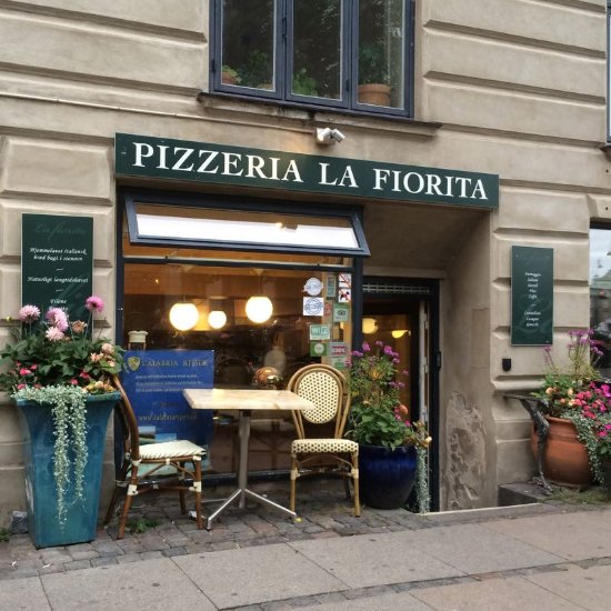 Pizzeria La Fiorita