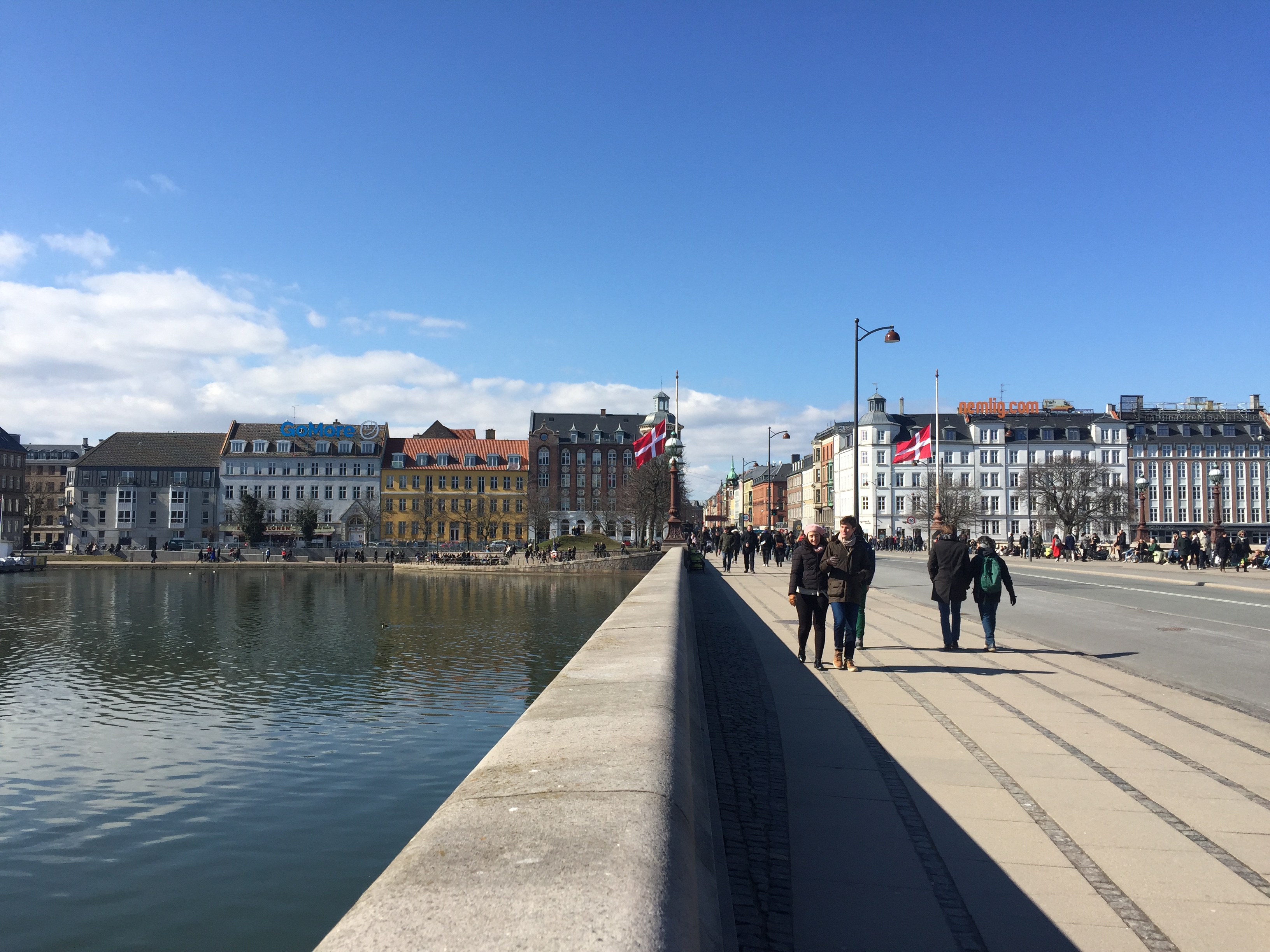 One Day in København