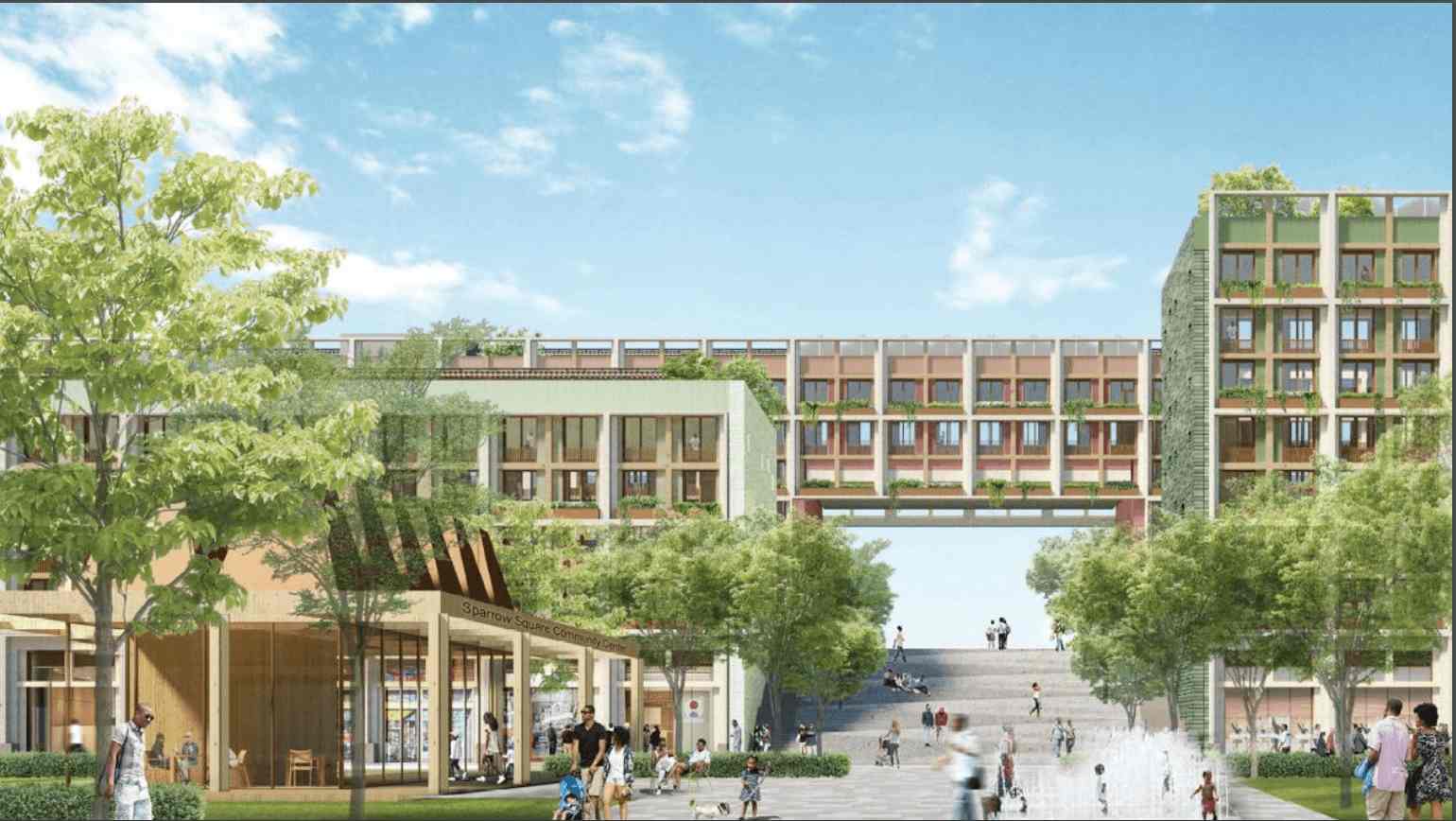 Kingsboro Psychiatric Center Redevelopment