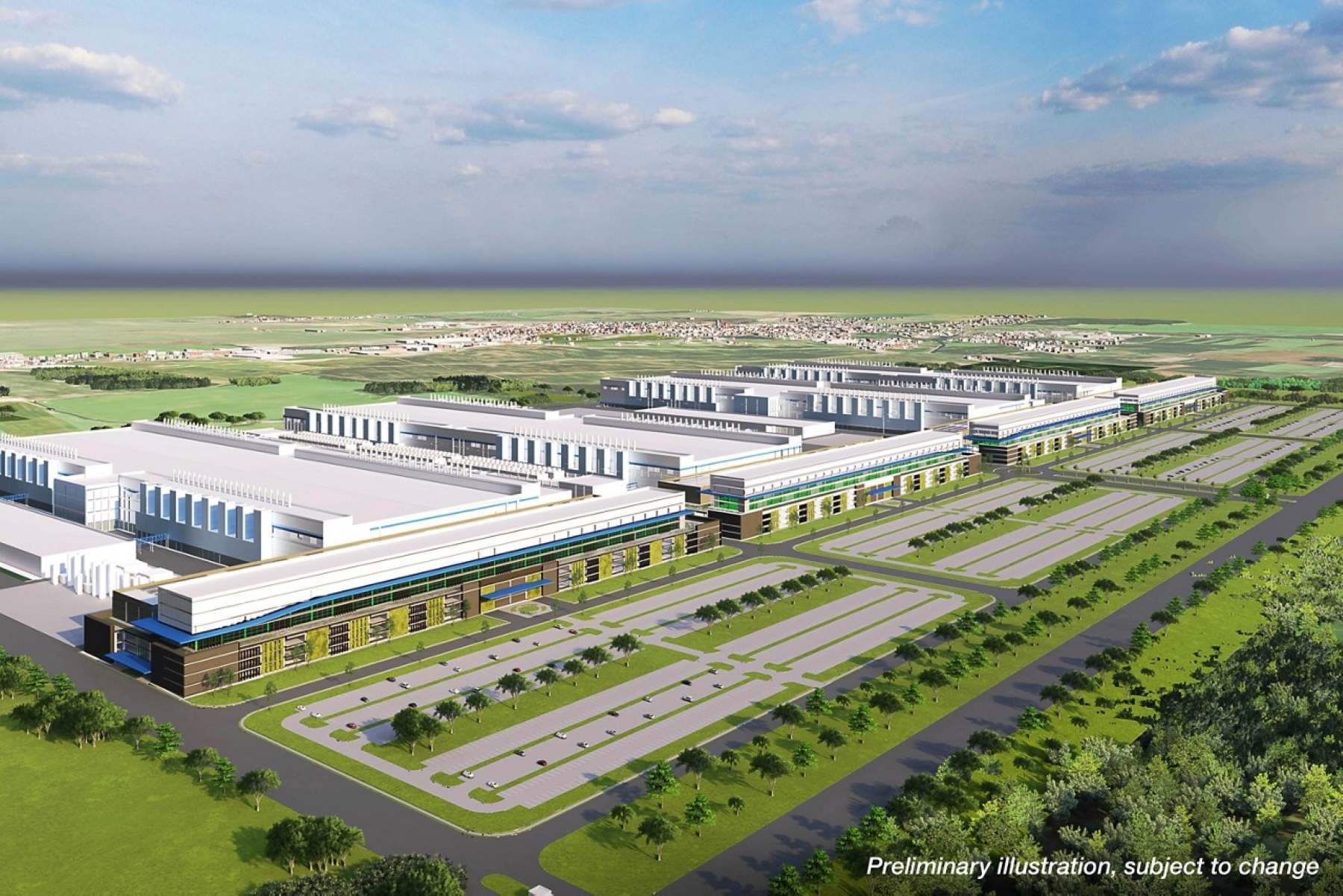 Micron NY Semiconductor Mega-Fab