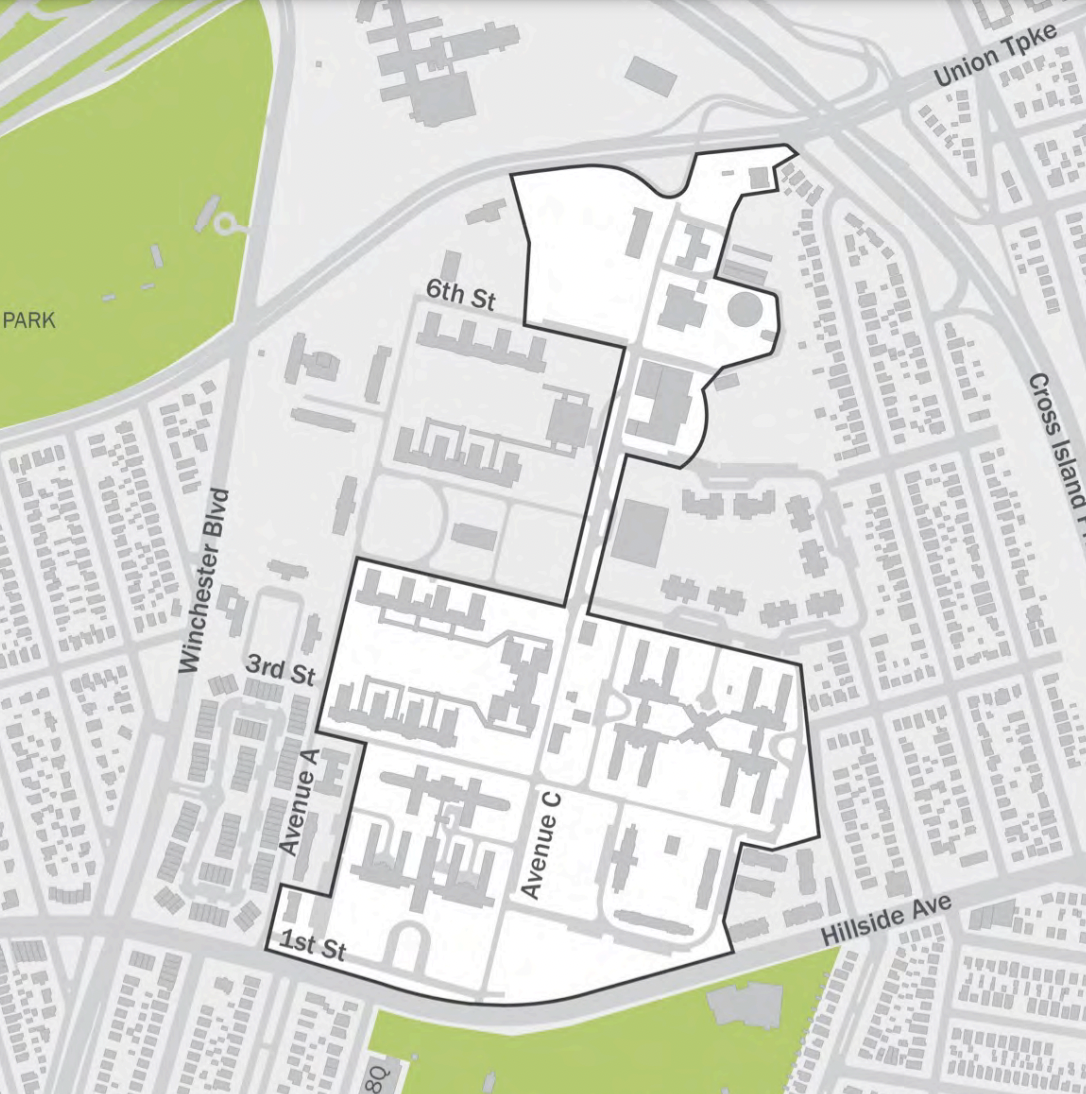 Creedmoor Psychiatric Center Redevelopment