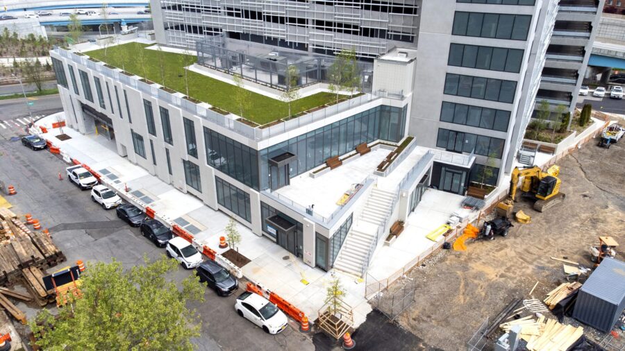 Queens Borough-Based Jail